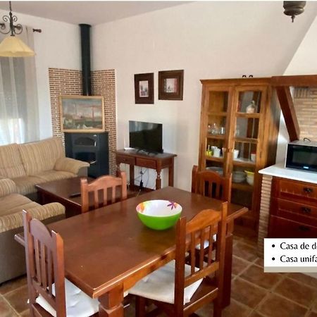 Arco Casas Adosadas Conil De La Frontera Exteriör bild