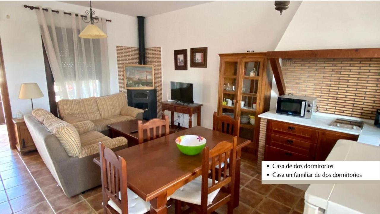 Arco Casas Adosadas Conil De La Frontera Exteriör bild