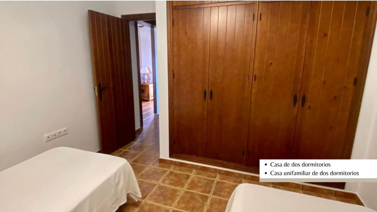 Arco Casas Adosadas Conil De La Frontera Exteriör bild