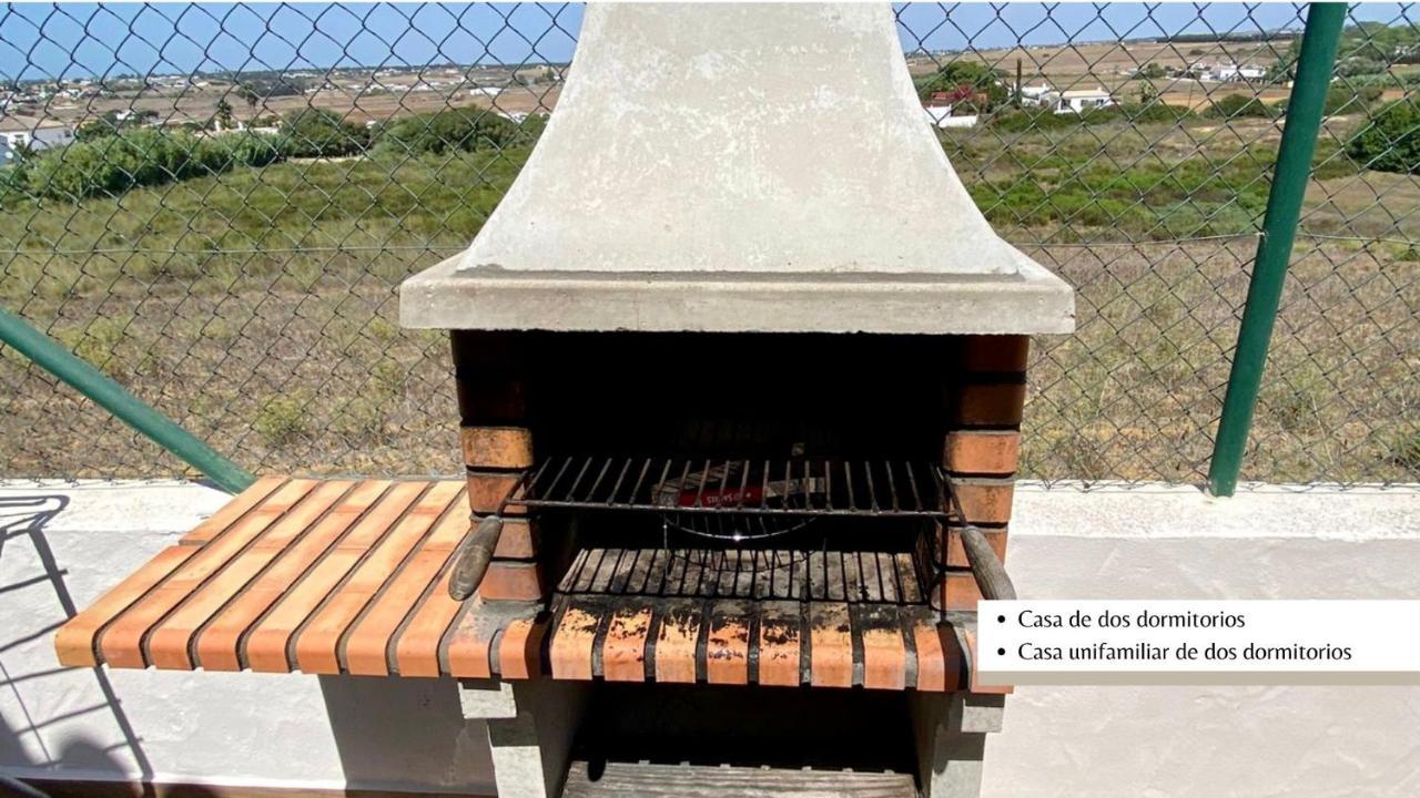 Arco Casas Adosadas Conil De La Frontera Exteriör bild