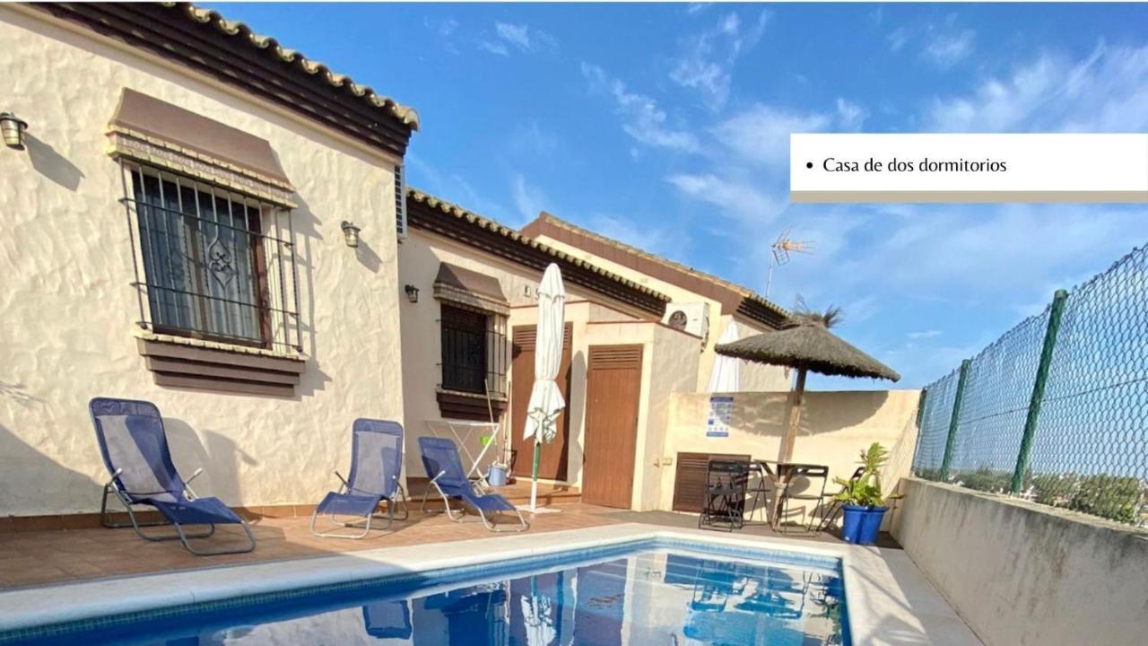 Arco Casas Adosadas Conil De La Frontera Exteriör bild