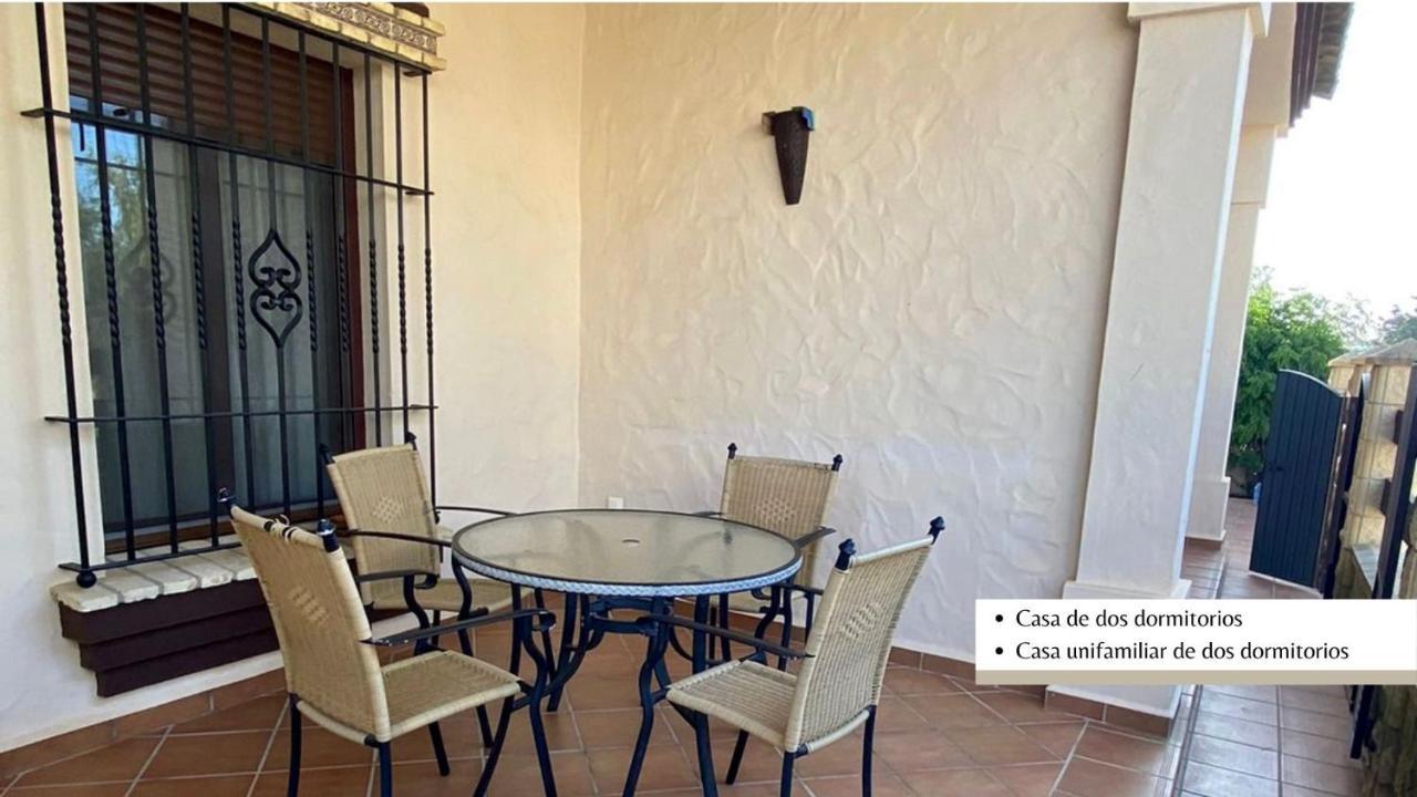 Arco Casas Adosadas Conil De La Frontera Exteriör bild
