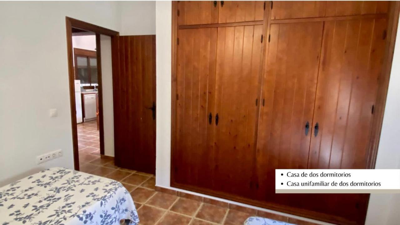 Arco Casas Adosadas Conil De La Frontera Exteriör bild