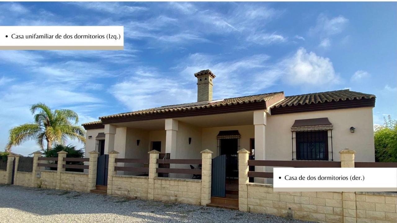 Arco Casas Adosadas Conil De La Frontera Exteriör bild