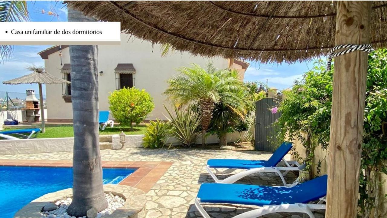 Arco Casas Adosadas Conil De La Frontera Exteriör bild