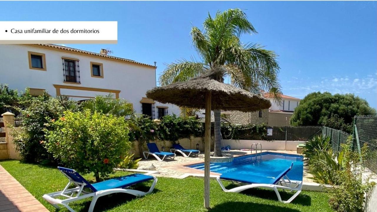 Arco Casas Adosadas Conil De La Frontera Exteriör bild