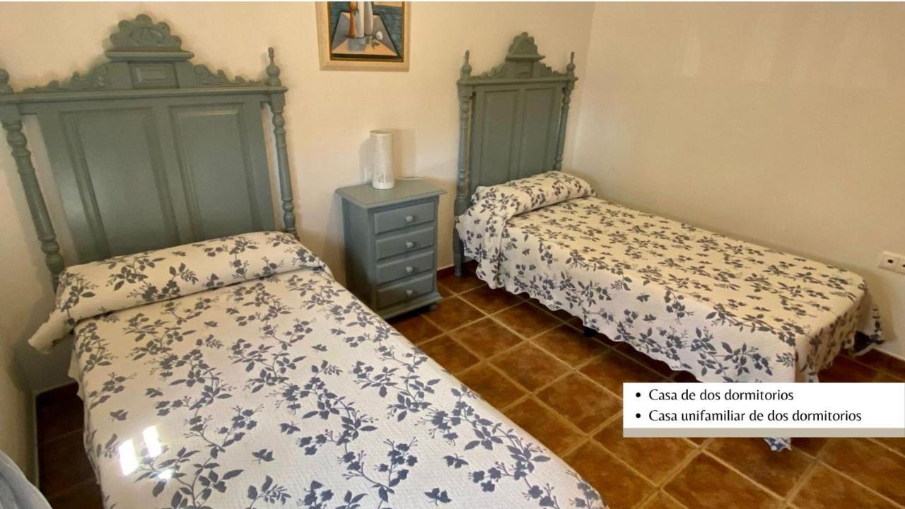 Arco Casas Adosadas Conil De La Frontera Exteriör bild