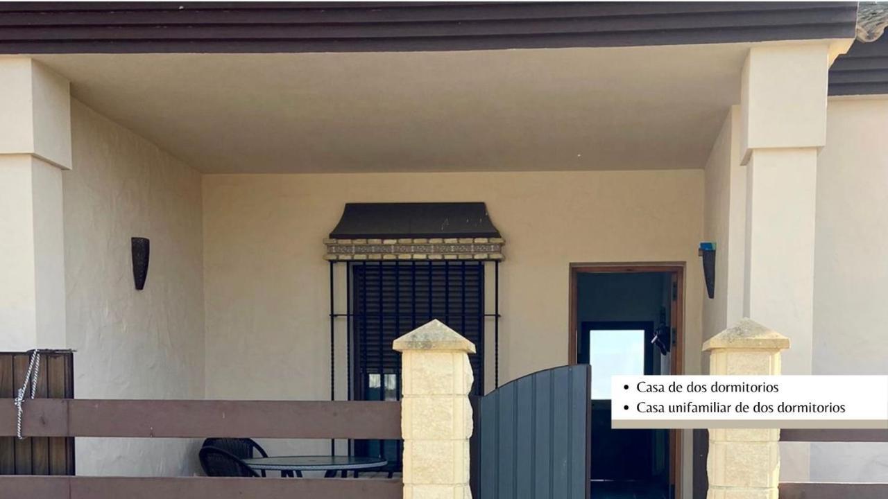 Arco Casas Adosadas Conil De La Frontera Exteriör bild