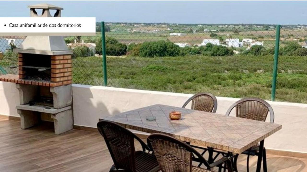 Arco Casas Adosadas Conil De La Frontera Exteriör bild