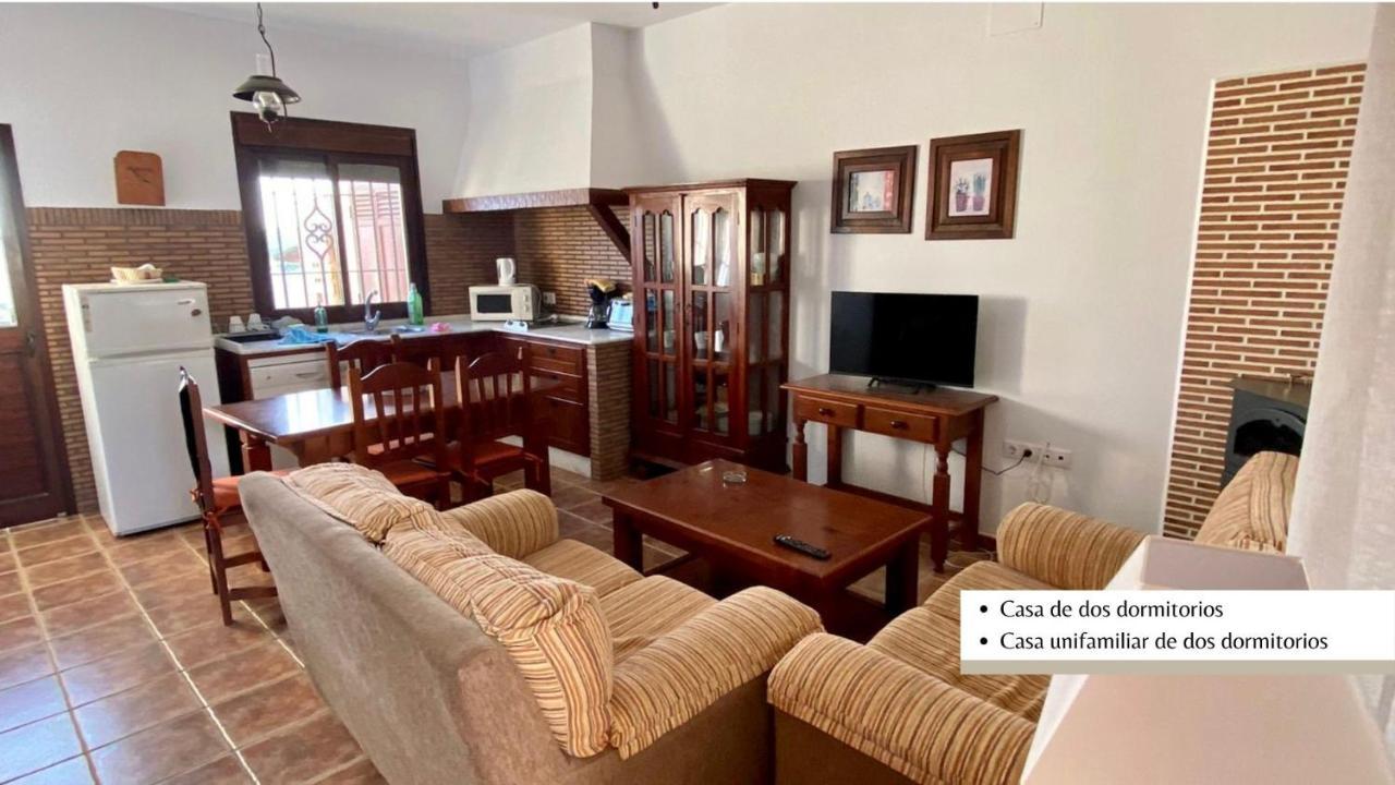 Arco Casas Adosadas Conil De La Frontera Exteriör bild