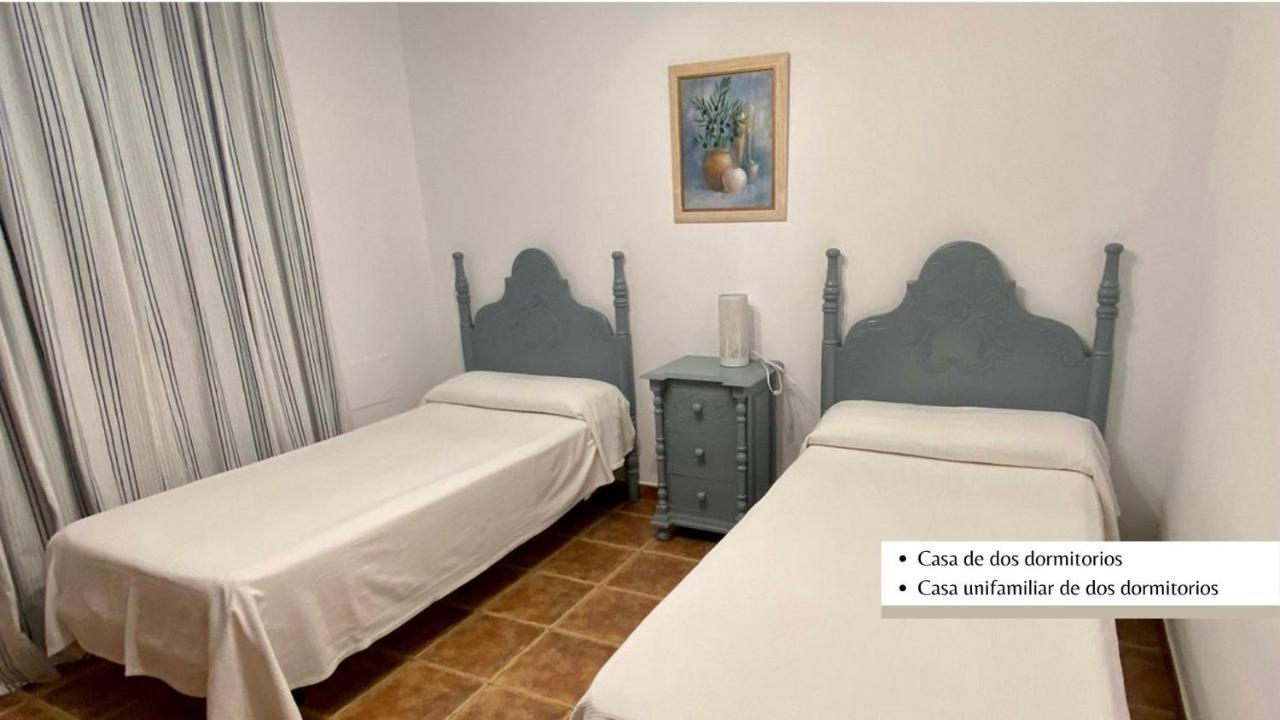Arco Casas Adosadas Conil De La Frontera Exteriör bild