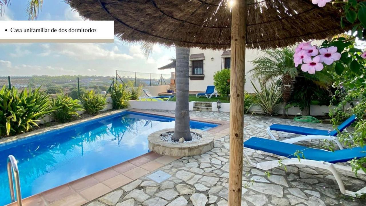 Arco Casas Adosadas Conil De La Frontera Exteriör bild