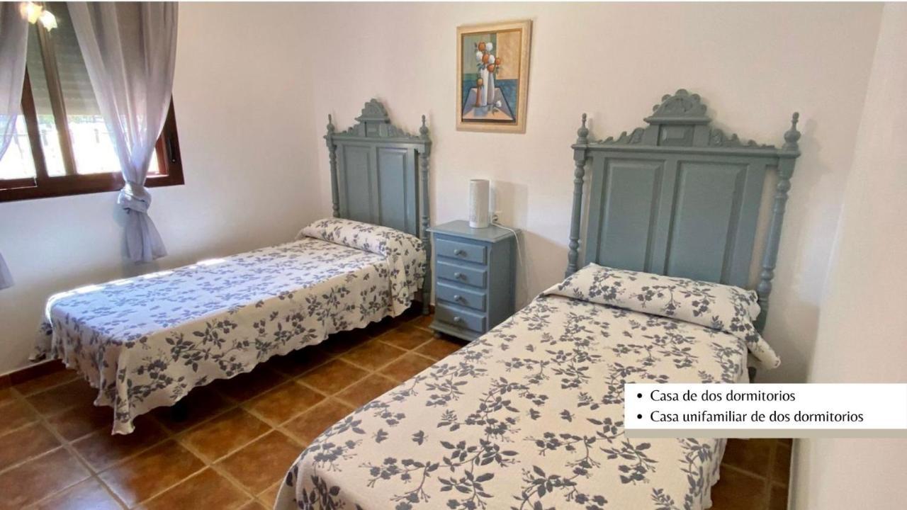Arco Casas Adosadas Conil De La Frontera Exteriör bild