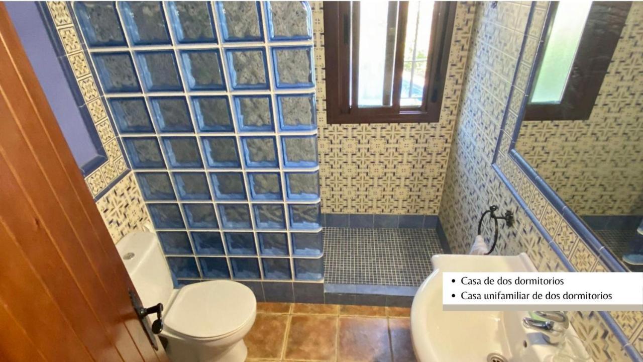 Arco Casas Adosadas Conil De La Frontera Exteriör bild