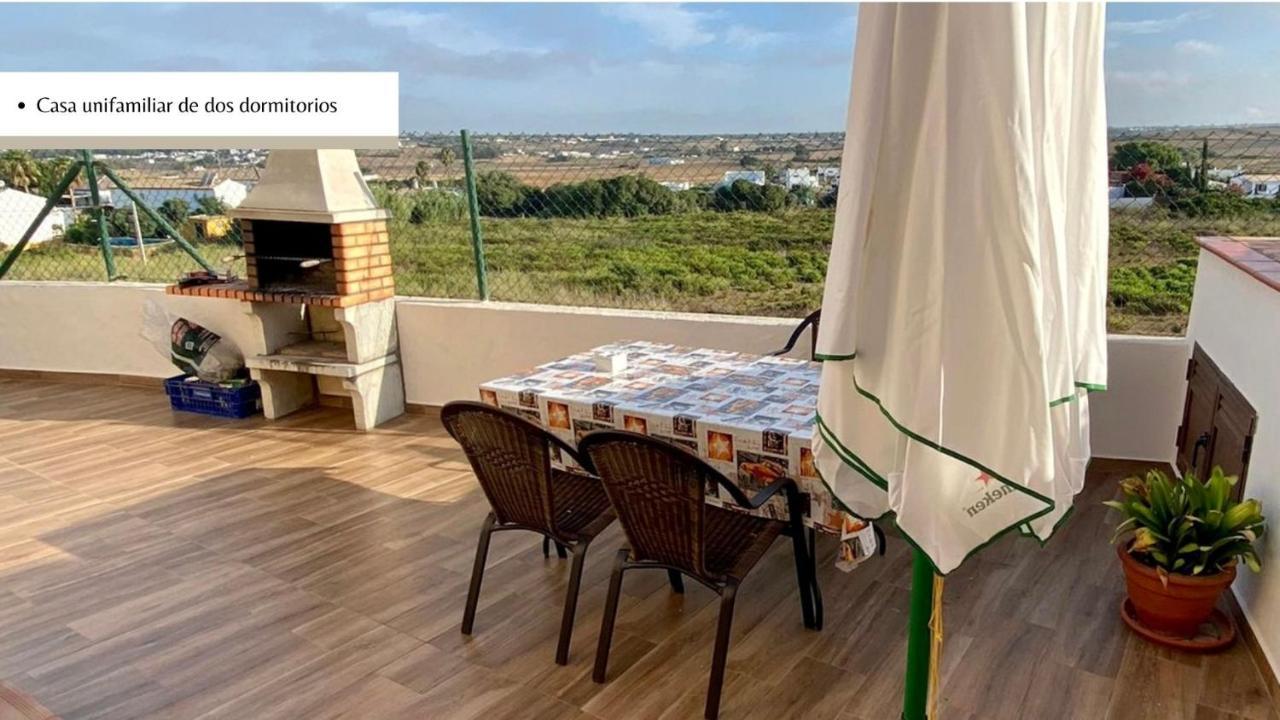 Arco Casas Adosadas Conil De La Frontera Exteriör bild
